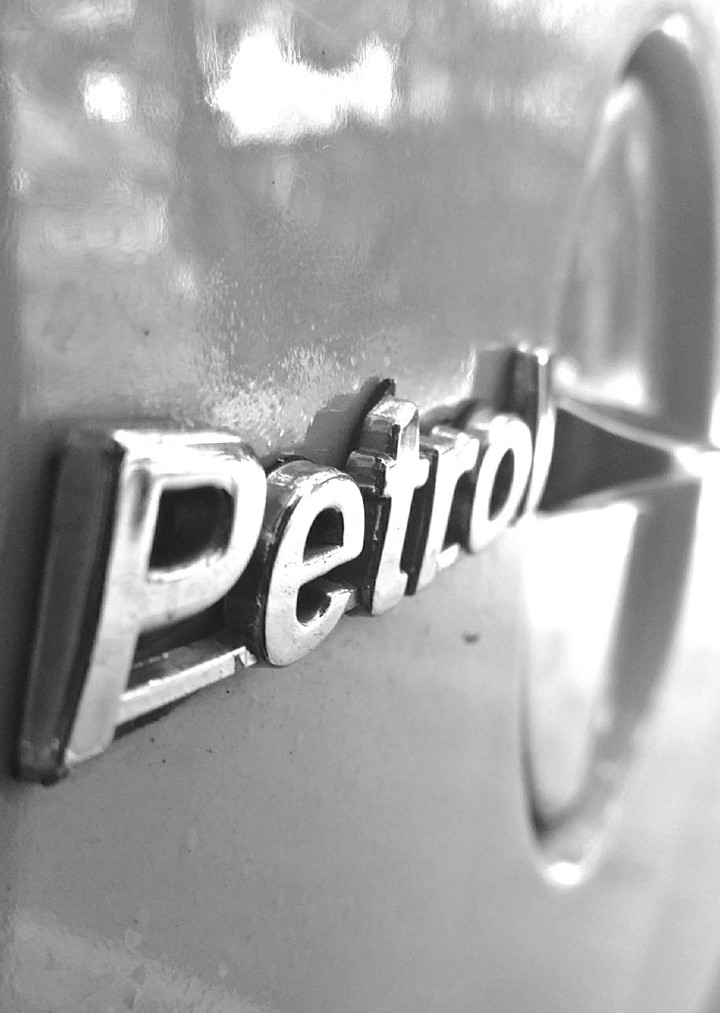 the car