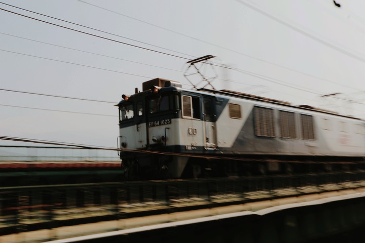 freight train