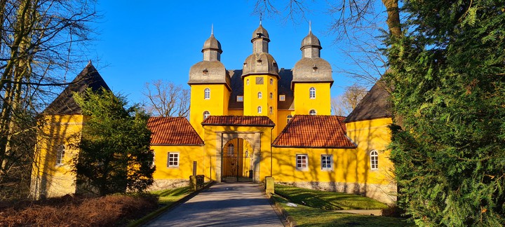 Jagdschloss Schloß Holte-Stukenbrock
