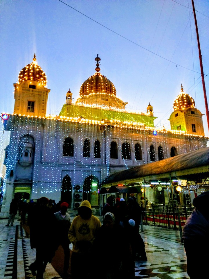 Sikh Temple