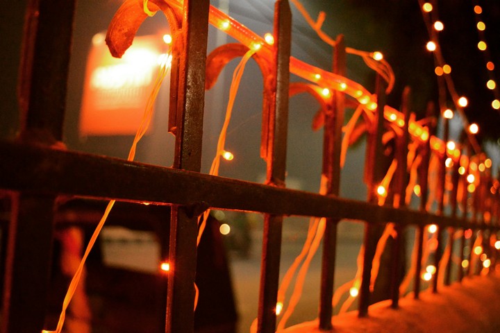 Diwali Lights