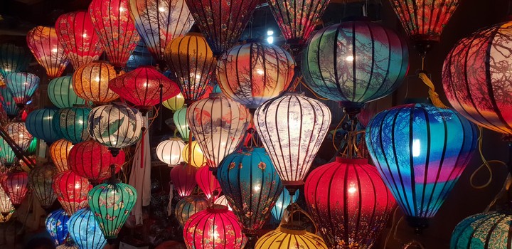 lanterns