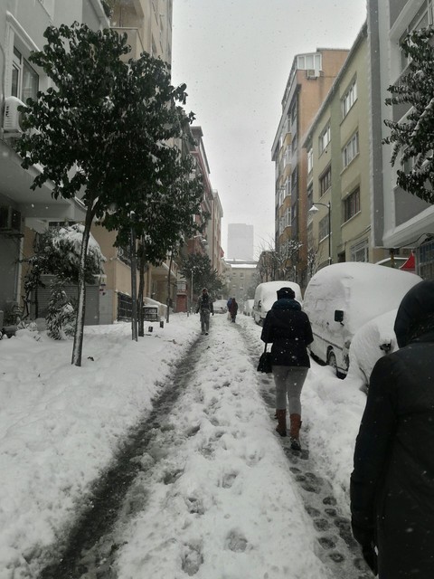 Snowy Day ~