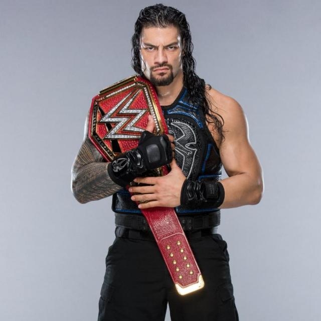 The Big Dog Roman Empire Roman Reigns