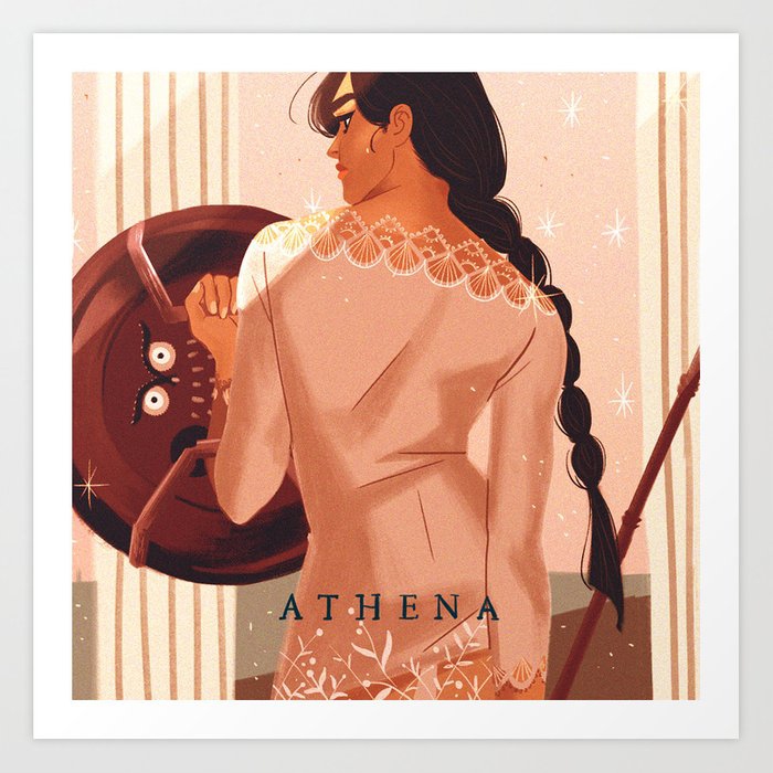 athena