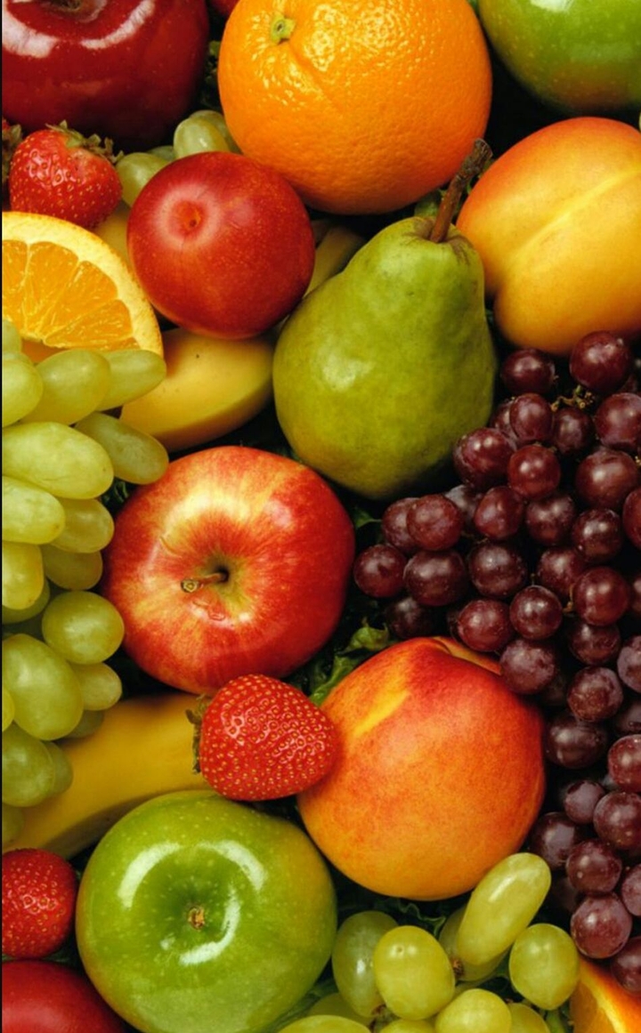 fruits delicious