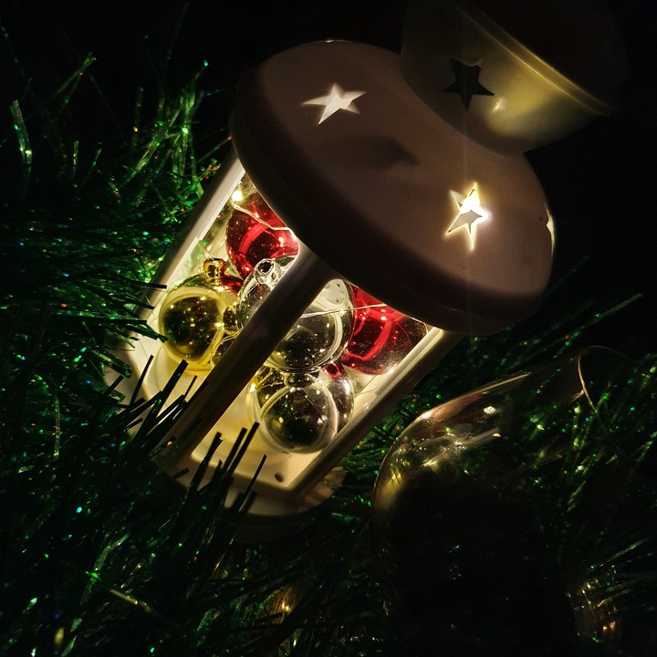 Christmas lantern