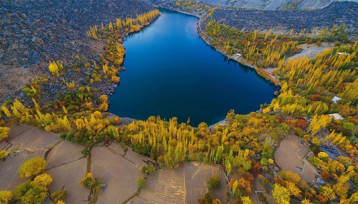 Lake