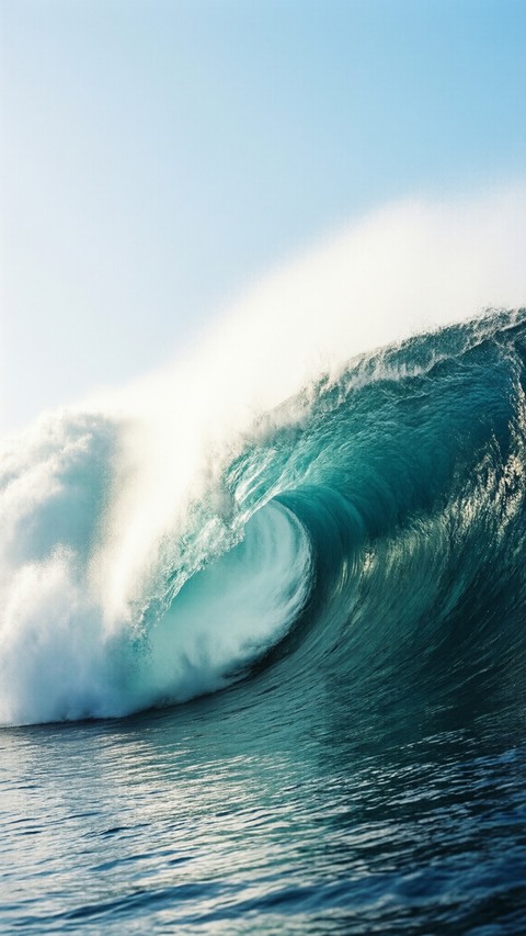 шпалери Water, tsunami
