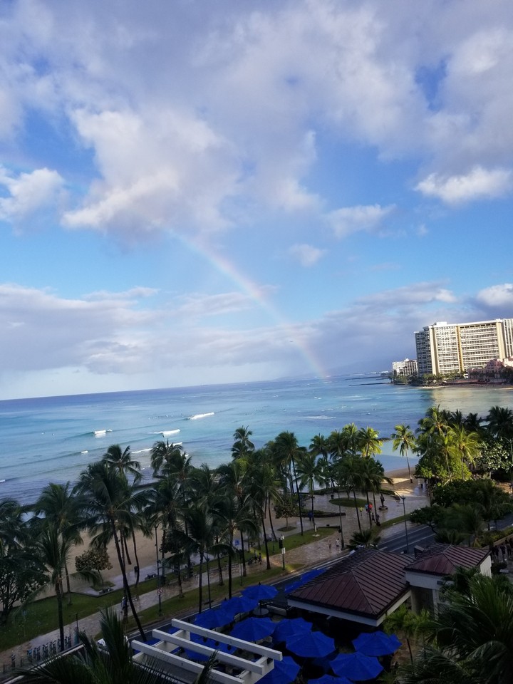 rainbow