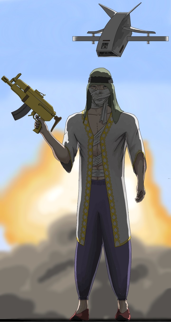 game character style design