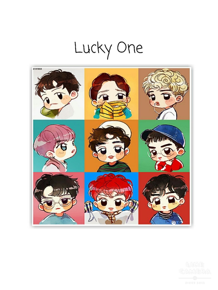 EXO-Lucky One