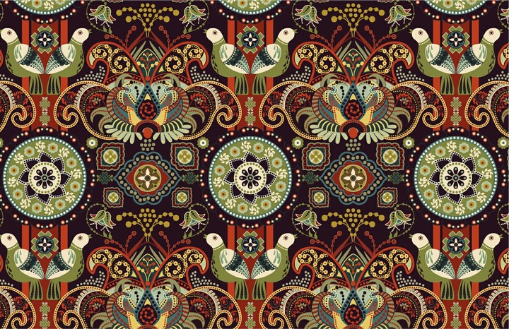 ethnic ornament
