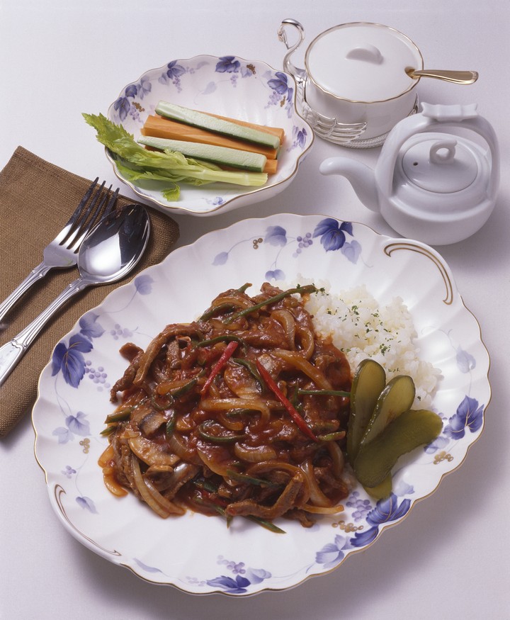 맛있는 퓨전요리