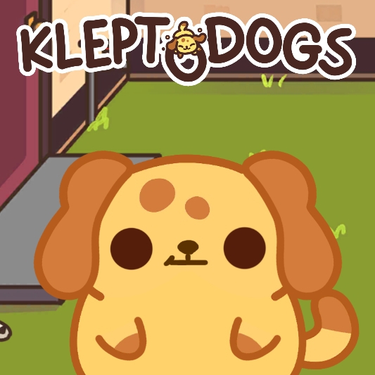 it's a kelpto dog and it's name is Gemdog