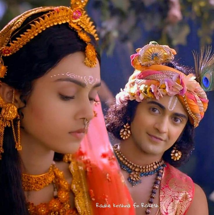 Radhe Krishna