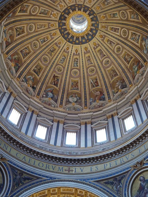 St Peter’s Basilica