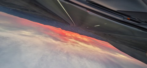 רקעים sunset, atmosphere