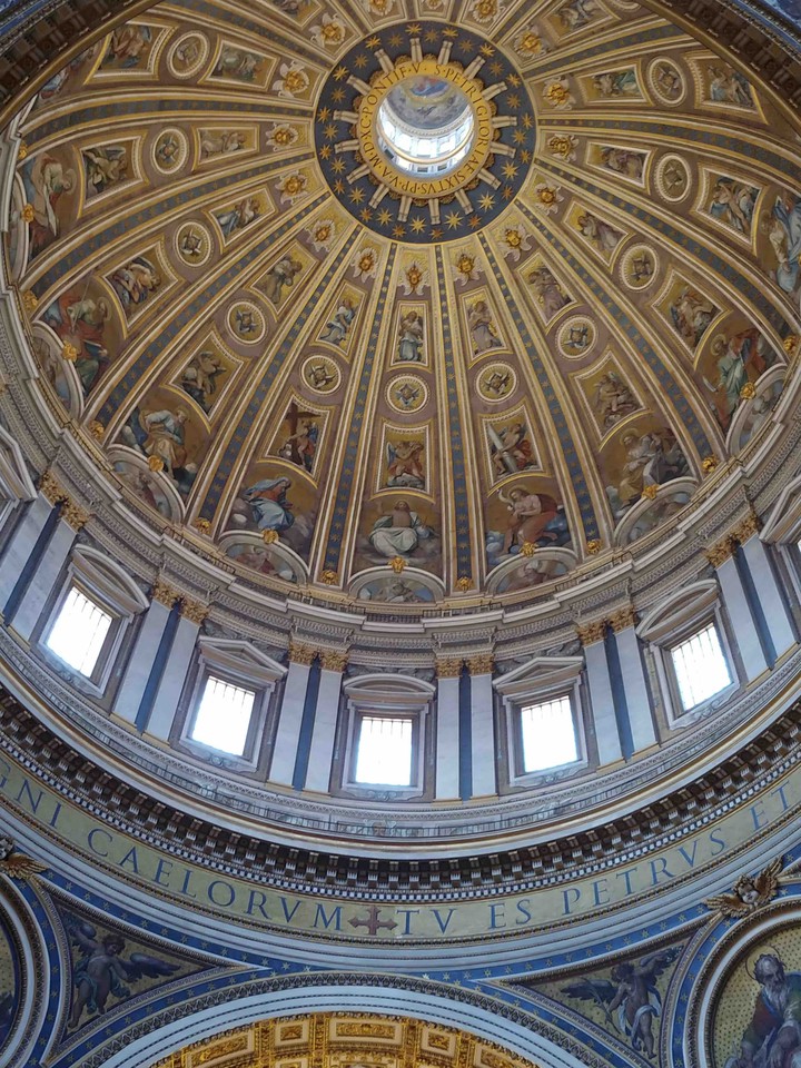 St Peter’s Basilica