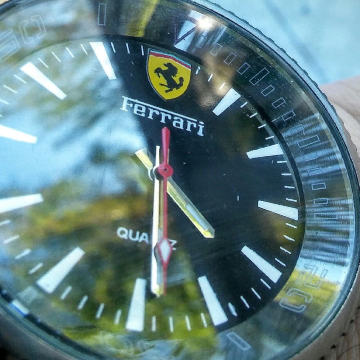 ferrari