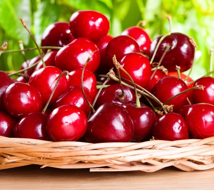 red