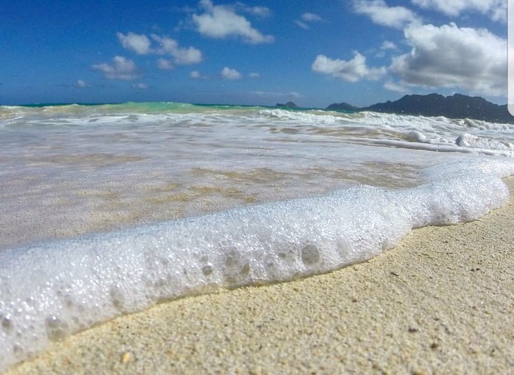 Hawaii beach