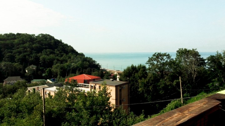 sea view