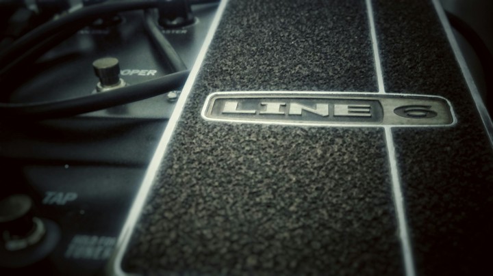 ((  Line6)) PODHD500X