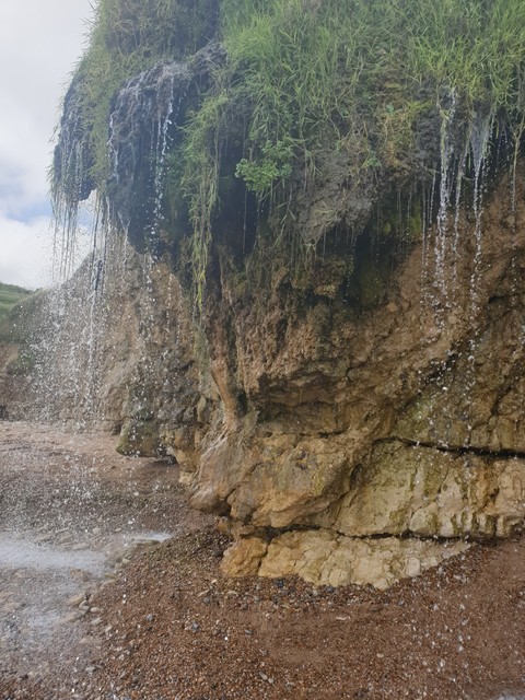 Normandie falls