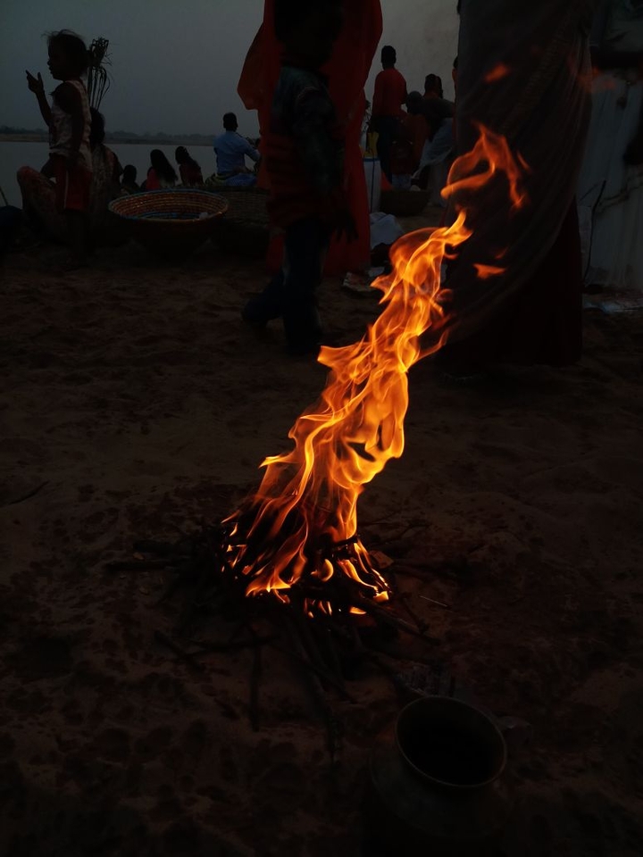 Fire....