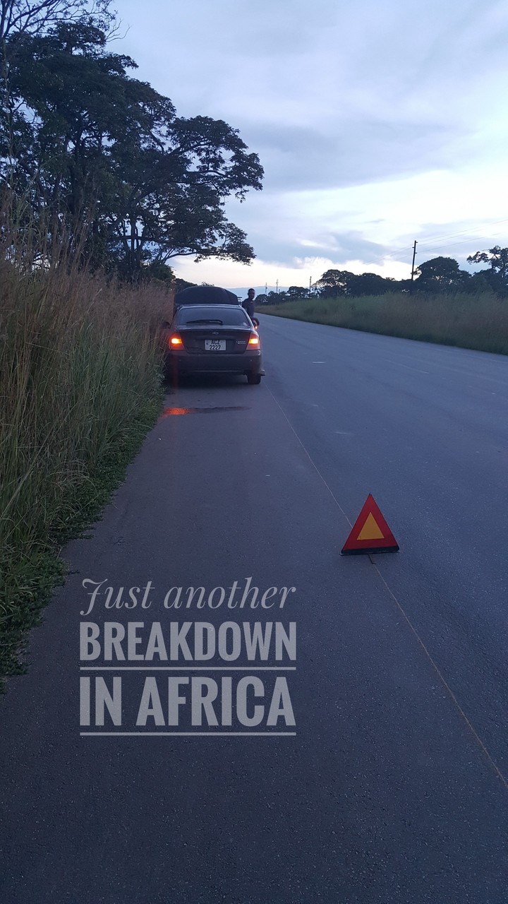 Breakdown!!!