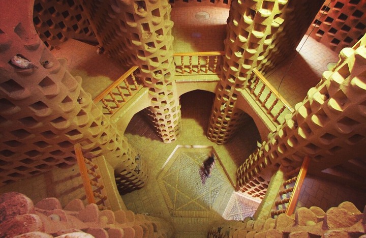 Pigeon Tower