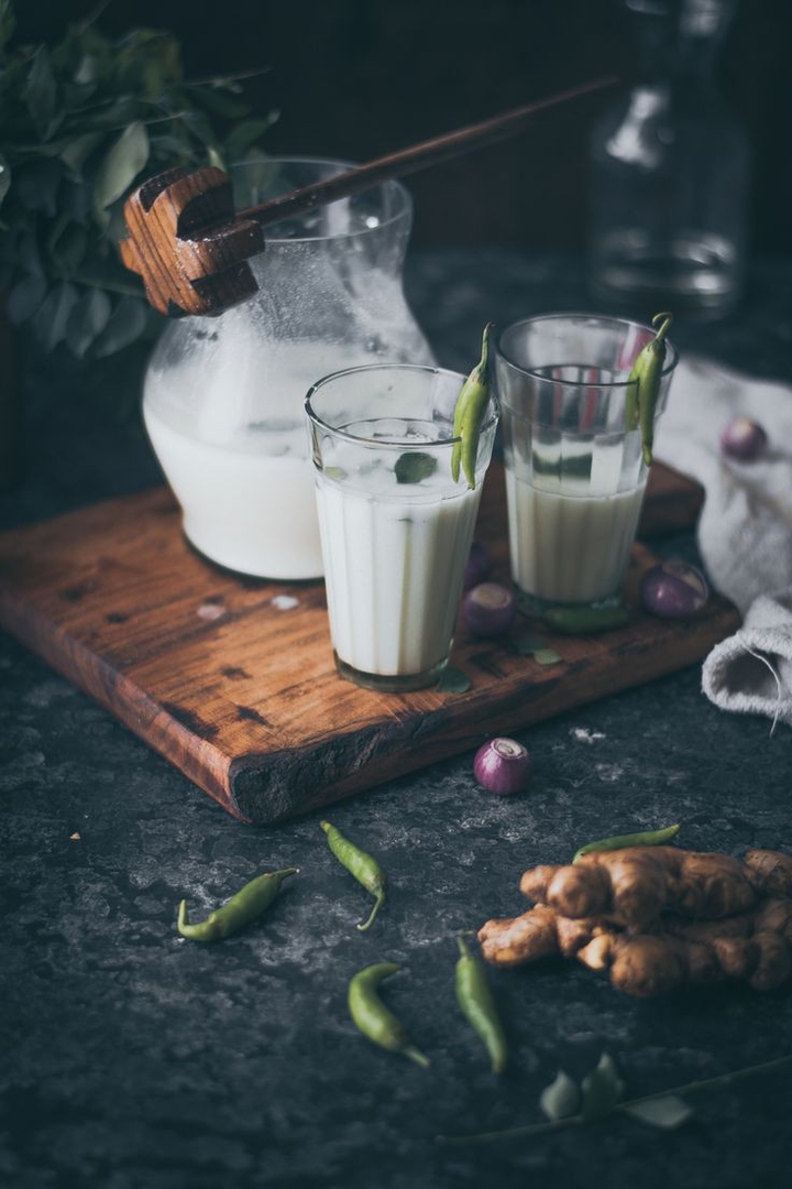 masala butermilk