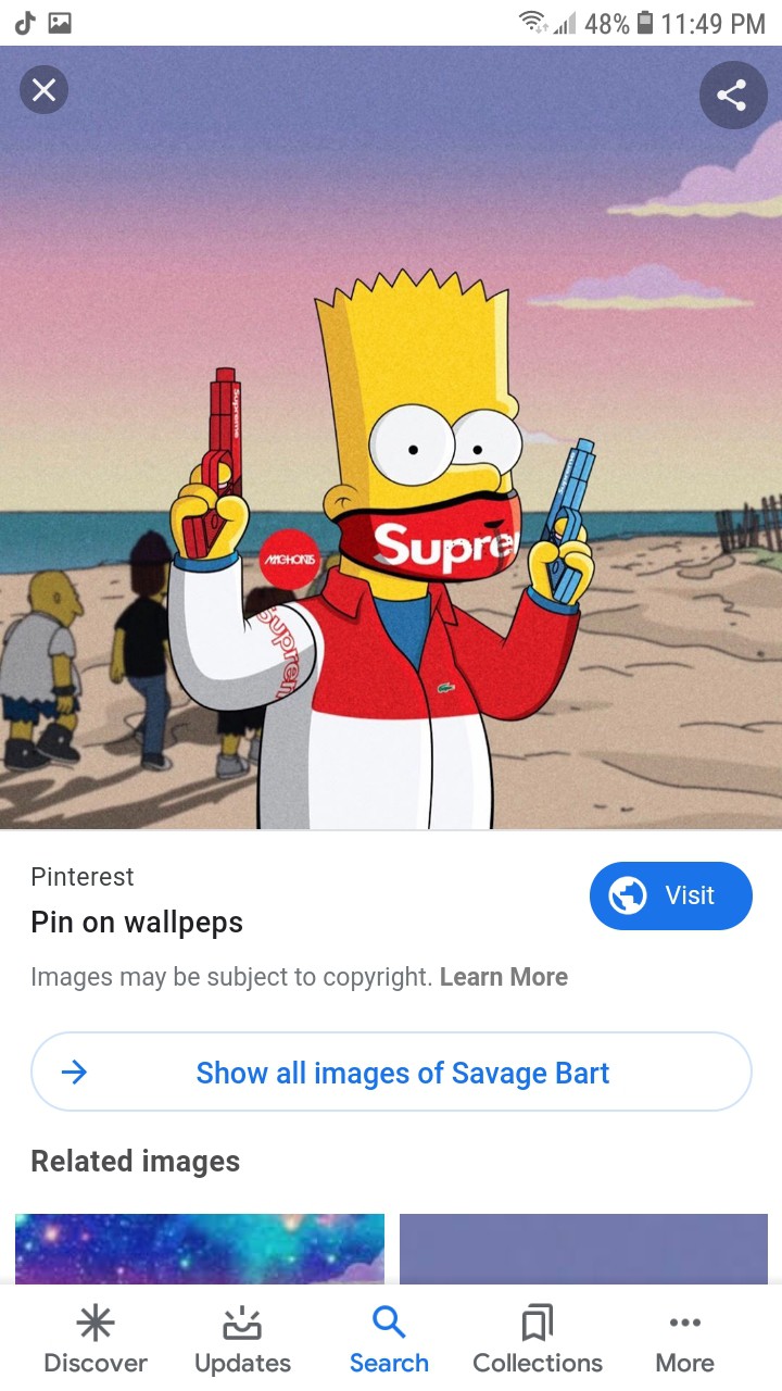 supreme boii