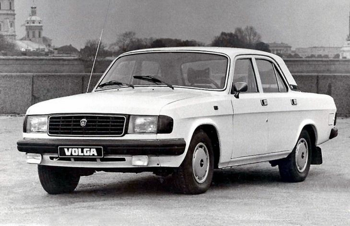 GAZ - 31