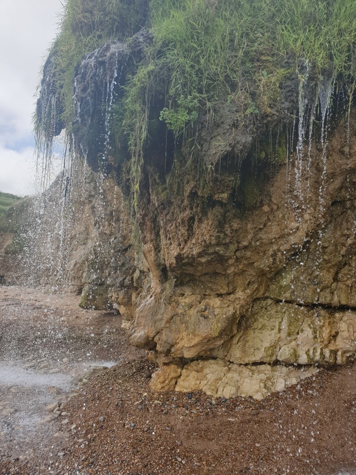 Normandie falls