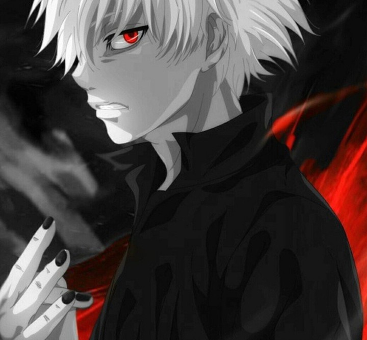TOKYO GHOUL