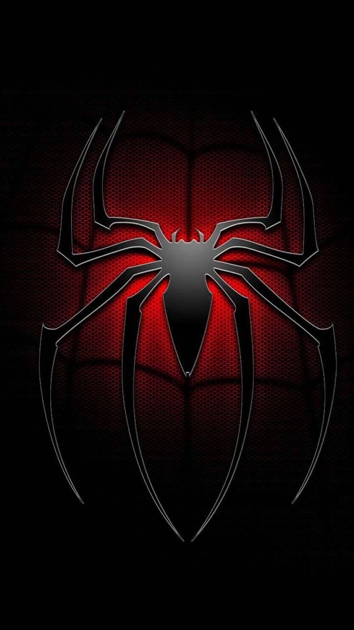 Spiderman logo