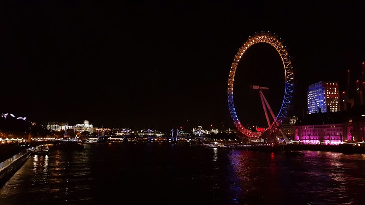 London Eye