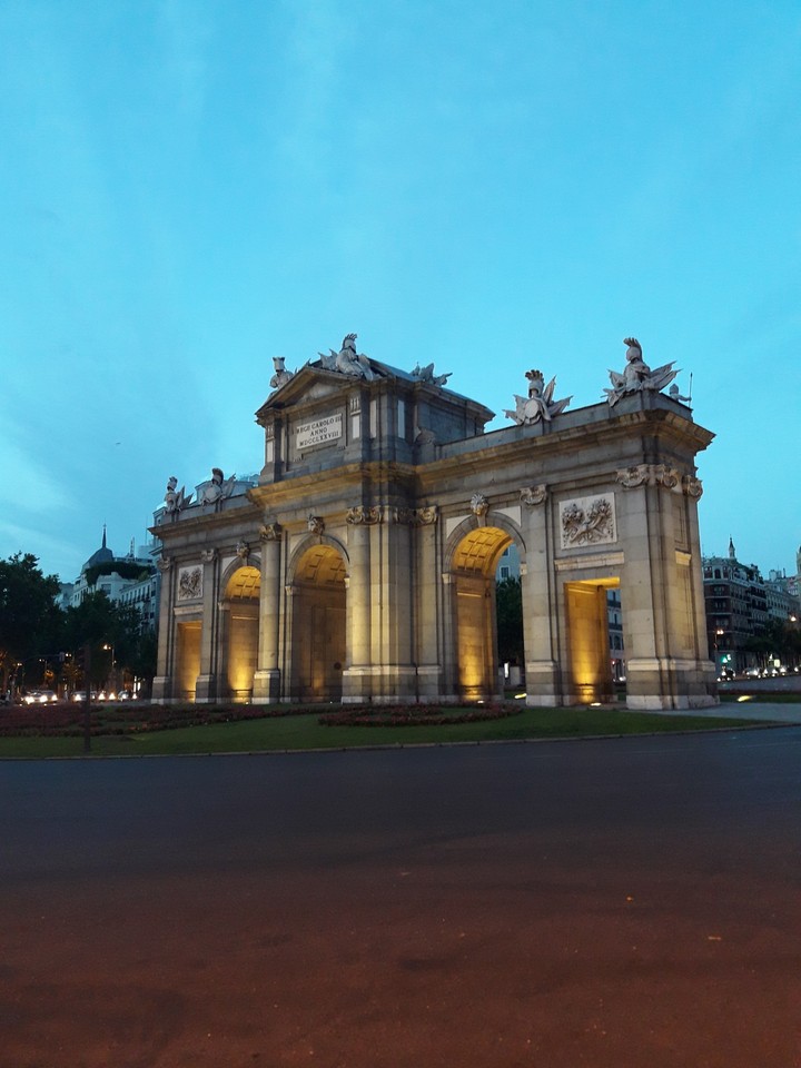 Puerta de Alcalá