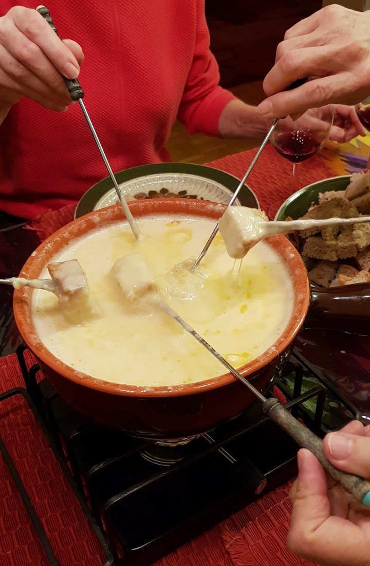 fondue 