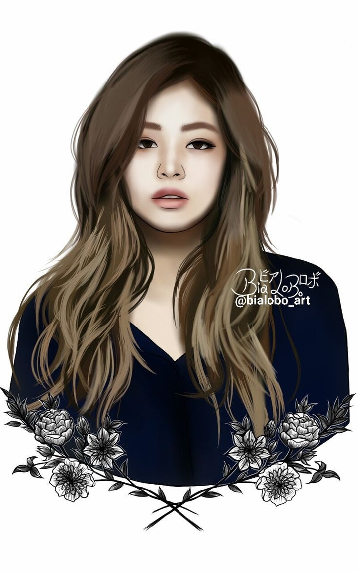 jennie fan art