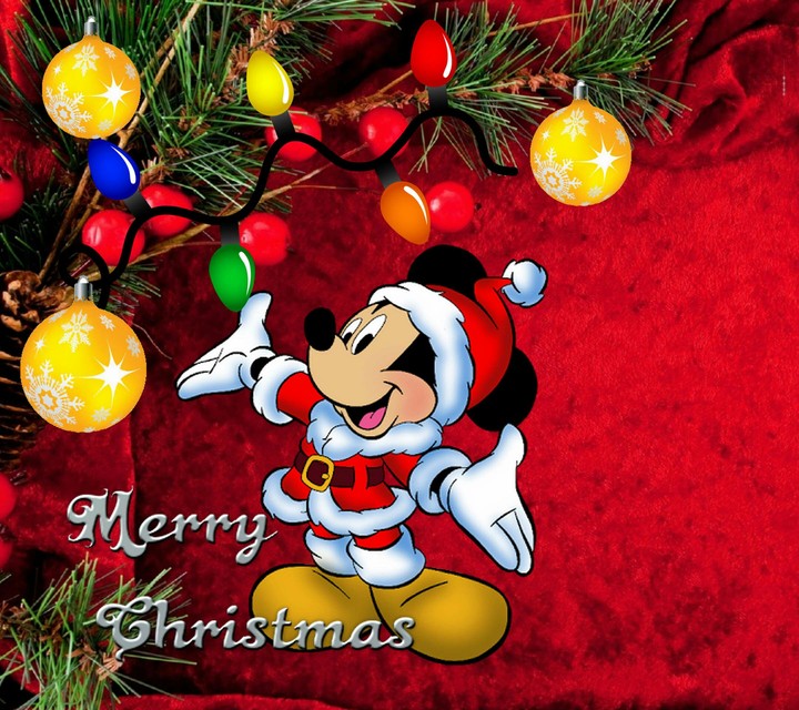 Mickey mouse