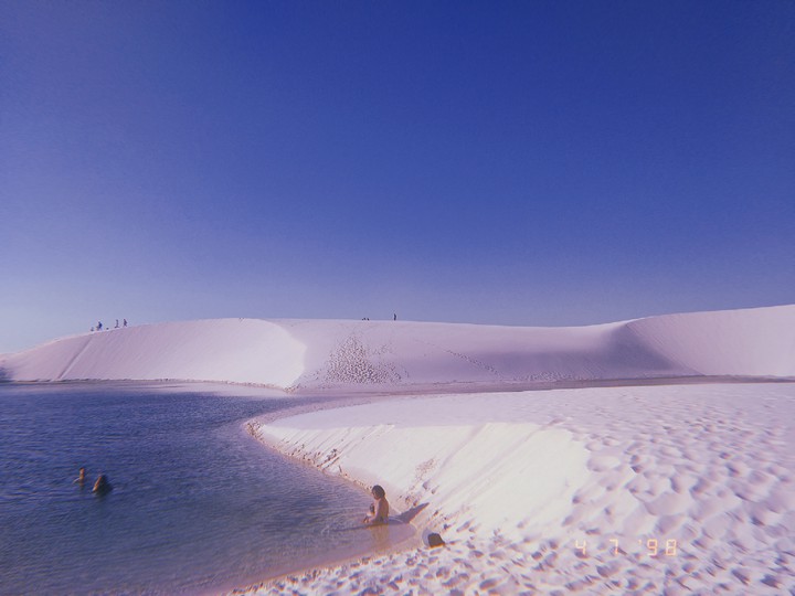 Lençóis Maranhenses,  MA BRAZIL