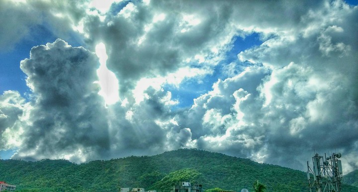 sunRays