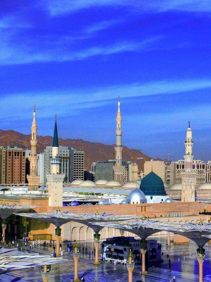 Al madinah al munawara