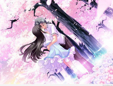 Anime love