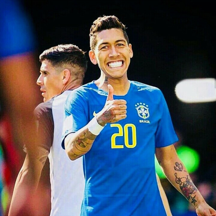 Roberto Firmino