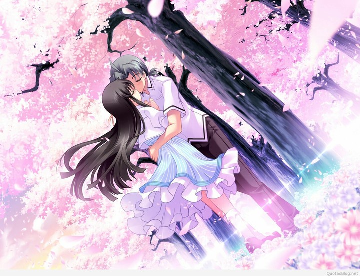 Anime love