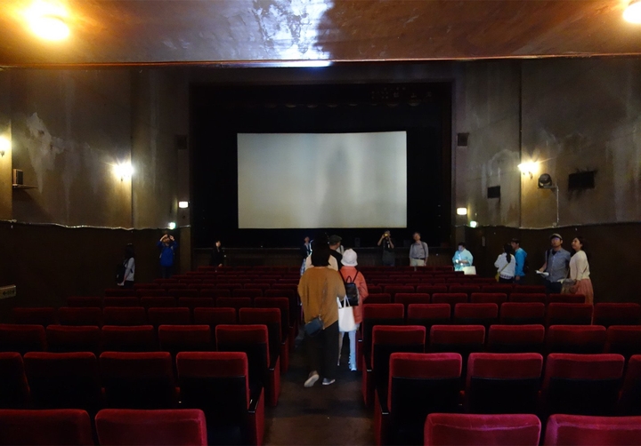 old cinema